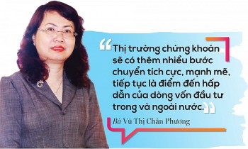Chủ tịch Vũ Chân Phương: Xu hướng tích cực tiếp tục lan tỏa thị trường chứng khoán