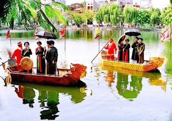 Khám phá nguồn gốc, ý nghĩa lễ hội Lim truyền thống nổi tiếng xứ Kinh Bắc