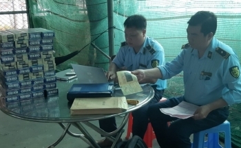 Vĩnh Long: Phạt 20 triệu đồng trường hợp vận chuyển 400 bao thuốc lá lậu