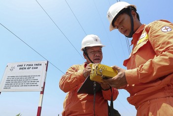 Tăng cường các giải pháp đảm bảo điện mùa khô 2024