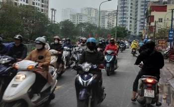 Dự báo thời tiết Hà Nội hôm nay 21/2/2024: Hà Nội sáng có mưa phùn, trưa chiều giảm mây trời nắng