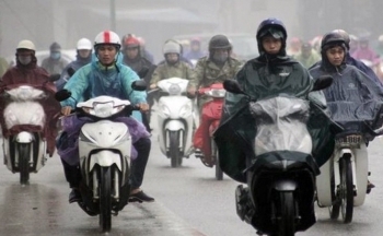 Thời tiết hôm nay ngày 21/2/2024: Miền Bắc duy trì mưa phùn, nồm ẩm