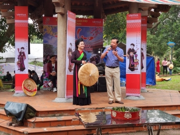 Hội Lim và câu chuyện quan họ