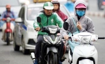 Thời tiết hôm nay ngày 22/2/2024: Chiều tối nay không khí lạnh ảnh hưởng đến Bắc Bộ