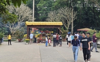 Thanh Hóa: Ước đón gần 1,6 triệu lượt khách trong 2 tháng đầu năm