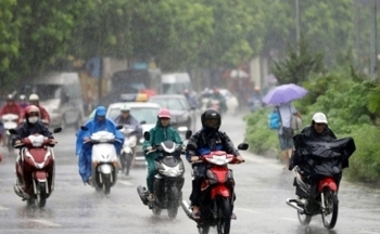 Thời tiết hôm nay ngày 23/2/2024: Miền Bắc chuyển mưa lạnh