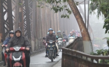 Dự báo thời tiết Hà Nội ngày mai 24/2/2024: Hà Nội chuyển mưa rét