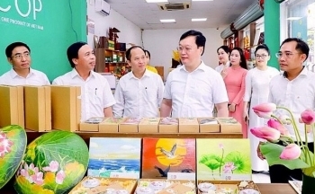 Nghệ An: Có thêm 9 sản phẩm OCOP cấp tỉnh