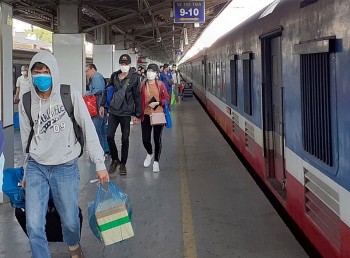 Đường sắt giảm giá vé tàu đến 30% sau Tết Nguyên đán 2024