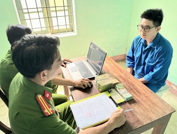 Thừa Thiên Huế: Bắt đối tượng lừa “chạy án” chiếm đoạt 500 triệu đồng