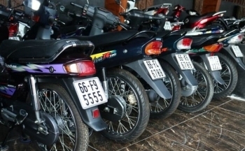 Bộ Công an đề xuất đấu giá biển số xe máy với mức khởi điểm 5 triệu đồng