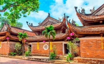 Bảo tồn, phát huy giá trị di tích chùa Tây Phương