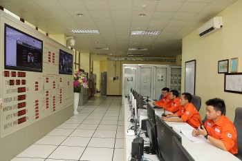 Áp dụng đóng khẩn cấp van đường ống áp lực thủy điện Sông Bung 2 bằng điện thoại