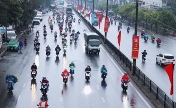 Dự báo thời tiết Hà Nội ngày mai 25/2/2024: Hà Nội duy trì mưa phùn và rét