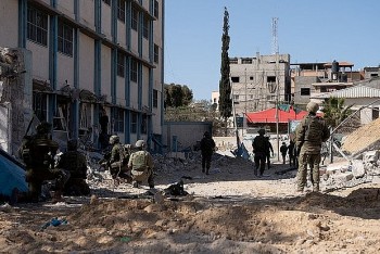 Chiến sự Israel – Hamas ngày 24/2/2024: Israel nới lỏng lệnh phong tỏa, cho phép viện trợ nhân đạo vào Dải Gaza