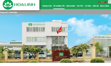 Đề nghị xử phạt Dược phẩm Hoa Linh do vi phạm phòng cháy chữa cháy
