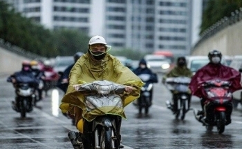 Dự báo thời tiết Hà Nội ngày mai 27/2/2024: Hà Nội mưa phùn, trời rét