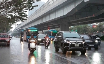 Dự báo thời tiết Hà Nội hôm nay 26/2/2024: Hà Nội có mưa, trời rét