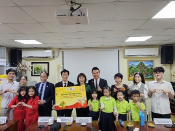 Herbalife Việt Nam tổ chức chương trình “Xuân Yêu Thương” cho hơn 1.400 trẻ em
