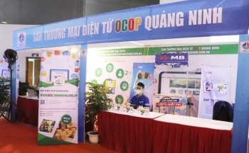 Quảng Ninh: Thương mại điện tử giúp sản phẩm OCOP mở rộng thị trường