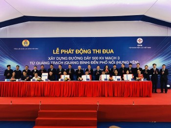 Chính thức phát động thi đua 