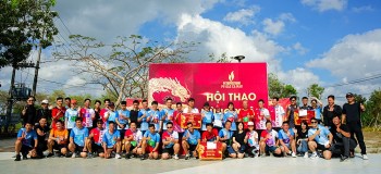 Những hoạt động chào Xuân đầu năm 2024 tại các đơn vị PV GAS