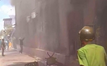 Đồng Nai: Cháy nhà giữa trưa, hai người thương vong