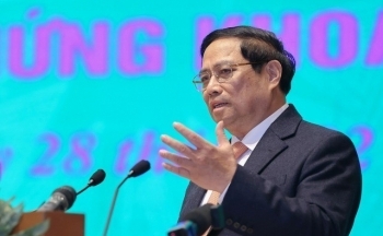 Thủ tướng Phạm Minh Chính: Quyết tâm nâng hạng TTCK Việt Nam, hút mạnh dòng vốn ngoại