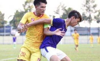 Link xem trực tiếp Becamex Bình Dương và Hà Nội (16h00 ngày 29/2), Vòng Tứ kết U19 Quốc gia 2024