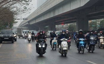 Dự báo thời tiết Hà Nội hôm nay 29/2/2024: Hà Nội  tiếp tục hứng đợt rét đậm diện rộng