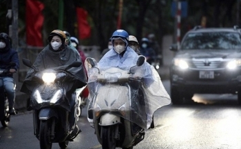 Thời tiết hôm nay ngày 29/2/2024: Bắc Bộ tiếp tục mưa rét, có nơi dưới 5 độ