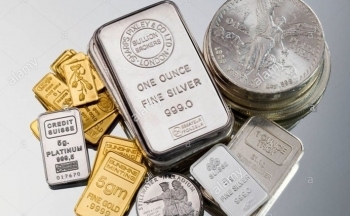 Sức ép vĩ mô kéo giá kim loại suy yếu