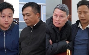 Hoà Bình: Bắt nhóm cán bộ huyện nâng khống tiền khơi thông cống rãnh