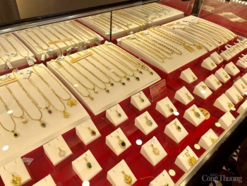 Giá vàng chiều nay 20/3/2024: Vàng SJC quay đầu giảm tới 400.000 đồng mỗi lượng