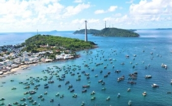 Quy hoạch chung thành phố Phú Quốc: Hướng đến tiêu chuẩn đô thị loại I