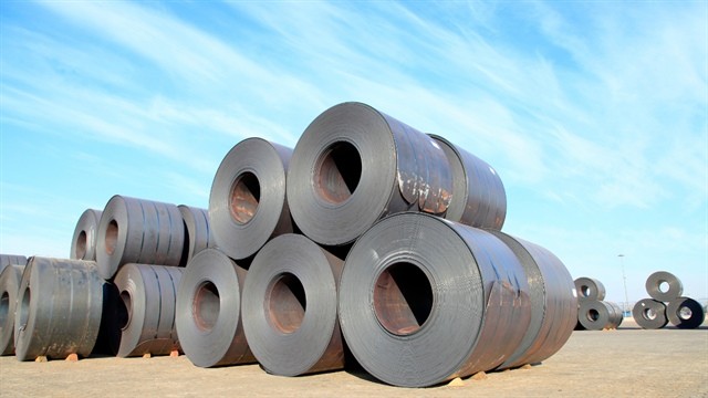 Giá thép hôm nay ngày 1/3/2024: Giảm trên sàn giao dịch chỉ sau một ngày tăng