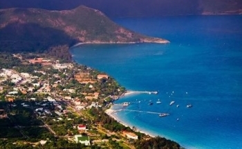 Phát triển Côn Đảo trở thành khu du lịch sinh thái, văn hóa - lịch sử - tâm linh