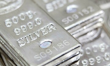 Giá bạc tăng mạnh sau báo cáo lạm phát Mỹ
