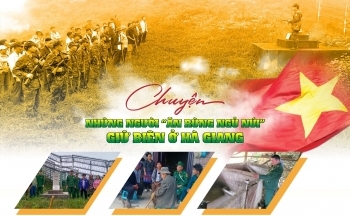 Bài 1: Những sỹ quan quân hàm xanh về làm cán bộ xã