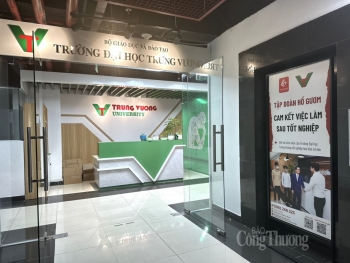 Dấu hỏi về chất lượng khi Đại học Trưng Vương