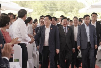 Khởi động dự án đường kết nối Khánh Hoà, Lâm Đồng và Ninh Thuận