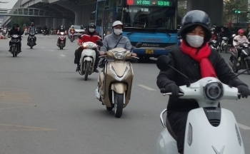 Dự báo thời tiết Hà Nội hôm nay 2/3/2024: Hà Nội có mưa vài nơi, trời rét đậm