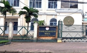 Ông Hồ Văn Điềm xin thôi chức Chủ tịch MTTQ Việt Nam tỉnh Gia Lai