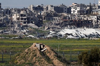 Chiến sự Israel-Hamas ngày 2/3/2024: Israel tuyên bố hàng chục dân thường Palestine thiệt mạng do dẫm đạp?