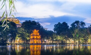 Dự báo thời tiết Hà Nội ngày mai 5/3/2024: Hà Nội nền nhiệt tăng nhẹ