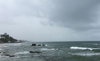 Dự báo thời tiết biển hôm nay 4/3/2024: Có mưa vài nơi
