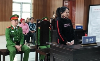 Thanh Hóa: Tuyên án 12 năm tù đối tượng chiếm đoạt 750 triệu đồng