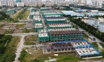 Hà Nội: Loạt dự án bất động sản vào 