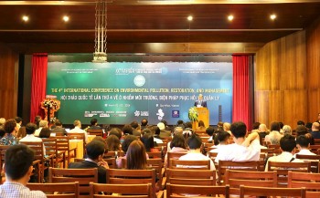 Hội thảo quốc tế ICEPORM 2024 tìm giải pháp cho vấn đề môi trường
