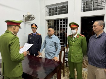 Quảng Bình: Bắt một đối tượng lợi danh nghĩa báo chí để tống tiền